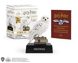 Article non livre Harry Potter: Hedwig Owl Figurine de Warner Bros. Consumer Products