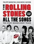 E-Book (epub) The Rolling Stones All the Songs Expanded Edition von Philippe Margotin, Jean-Michel Guesdon