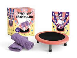 Set mit div. Artikeln (Set) Teeny-Tiny Trampoline von Mollie Thomas