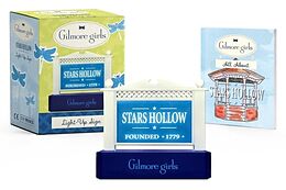 Article non livre Gilmore Girls: Stars Hollow Light-Up Sign de Michelle Morgan