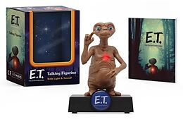  E.T. Talking Figurine de Running Press