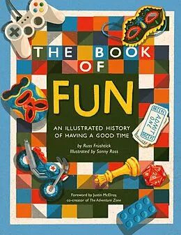E-Book (epub) The Book of Fun von Russ Frushtick