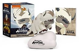  Avatar: The Last Airbender Appa Figurine de Running Press