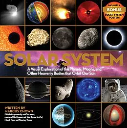E-Book (epub) Solar System von Marcus Chown