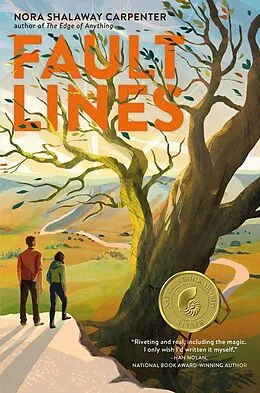 E-Book (epub) Fault Lines von Nora Shalaway Carpenter