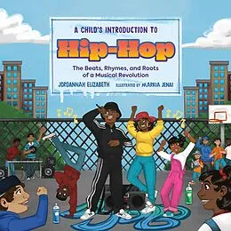 E-Book (epub) A Child's Introduction to Hip-Hop von Jordannah Elizabeth