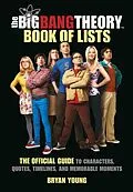E-Book (epub) The Big Bang Theory Book of Lists von Bryan Young