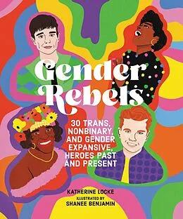 E-Book (epub) Gender Rebels von Katherine Locke