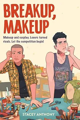 E-Book (epub) Breakup, Makeup von Stacey Anthony