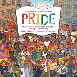 E-Book (epub) A Child's Introduction to Pride von Sarah Prager