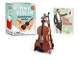 Kartonierter Einband Tiny Violin von Sarah Royal