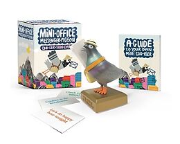  Mini Office Messenger Pigeon de Sarah Royal