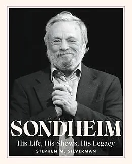 E-Book (epub) Sondheim von Stephen M. Silverman