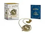 Kartonierter Einband Harry Potter Time-Turner Kit (Revised, All-Metal Construction) von Donald Lemke