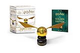 Kartonierter Einband Harry Potter Golden Snitch Kit (Revised and Upgraded) von Donald Lemke