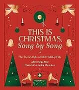 Livre Relié This Is Christmas, Song by Song de Annie Zaleski