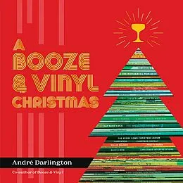E-Book (epub) A Booze & Vinyl Christmas von André Darlington