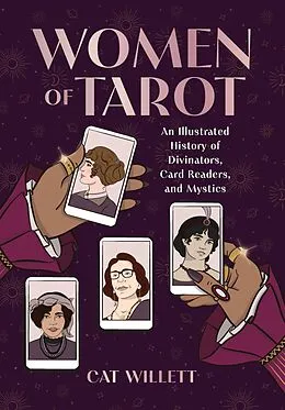 E-Book (epub) Women of Tarot von Cat Willett