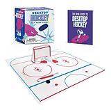 Kartonierter Einband Desktop Hockey von Dwight Evan Young