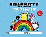 Livre Relié Hello Kitty and Friends: You're My BFF de Kristen Tafoya Humphrey, Merrill Hagan, Sanrio Sanrio