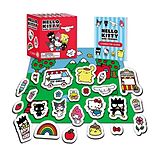  Hello Kitty and Friends Magnet Set de Merrill Hagan, Kristen Tafoya Humphrey, Sanrio Sanrio