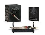 Article non livre Game of Thrones: Catspaw Collectible Dagger de Jim McDermott