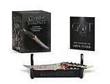 Kartonierter Einband Game of Thrones: Catspaw Collectible Dagger von Jim McDermott