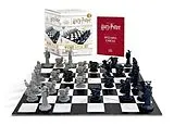 Kartonierter Einband Harry Potter Wizard Chess Set von Donald Lemke