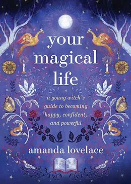 E-Book (epub) Your Magical Life von Amanda Lovelace