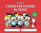 Fester Einband Peanuts von Charles Schulz