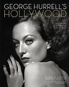 Couverture cartonnée George Hurrell's Hollywood de Mark A Vieira