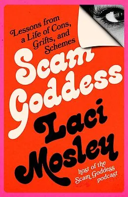 E-Book (epub) Scam Goddess von Laci Mosley