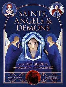 E-Book (epub) Saints, Angels & Demons von Gary Jansen