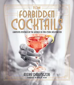 E-Book (epub) Forbidden Cocktails von André Darlington
