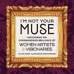 Livre Relié I'm Not Your Muse de Lori Zimmer