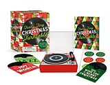 Article non livre Teeny-Tiny Christmas Turntable de Matt Shiverdecker