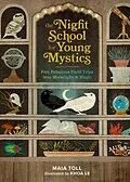 E-Book (epub) The Night School for Young Mystics von Maia Toll
