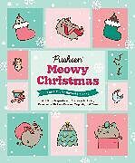 Kalender Pusheen: Meowy Christmas: The Official Advent Calendar von Claire Belton