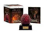Kartonierter Einband House of the Dragon: Light-Up Dragon Egg von Jim McDermott