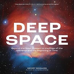 Couverture cartonnée Deep Space de Govert Schilling