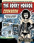 E-Book (epub) The Rocky Horror Cookbook von Kim Laidlaw