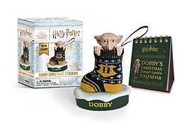 Article non livre Harry Potter Dobby Christmas Stocking von Donald Lemke