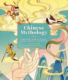 E-Book (epub) Chinese Mythology von Aaron Hwang