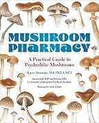 Couverture cartonnée Mushroom Pharmacy de Stacey Simmons