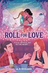 Fester Einband Roll for Love von M. K. England