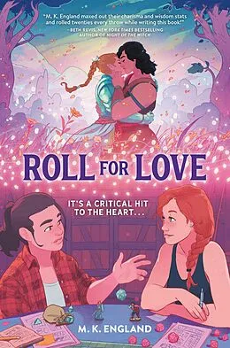 E-Book (epub) Roll for Love von M. K. England
