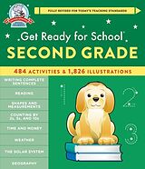 Couverture cartonnée Get Ready for School: Second Grade (Revised and Updated) de Heather Stella