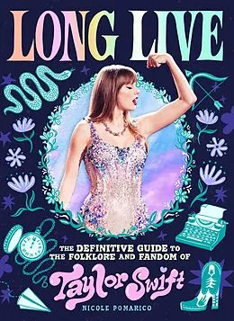 E-Book (epub) Long Live von Nicole Pomarico