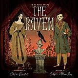 Fester Einband The Raven von Edgar Allan Poe