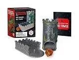Kartonierter Einband Dungeons & Dragons: Mini Dragon Dice Tower von Brenna Dinon